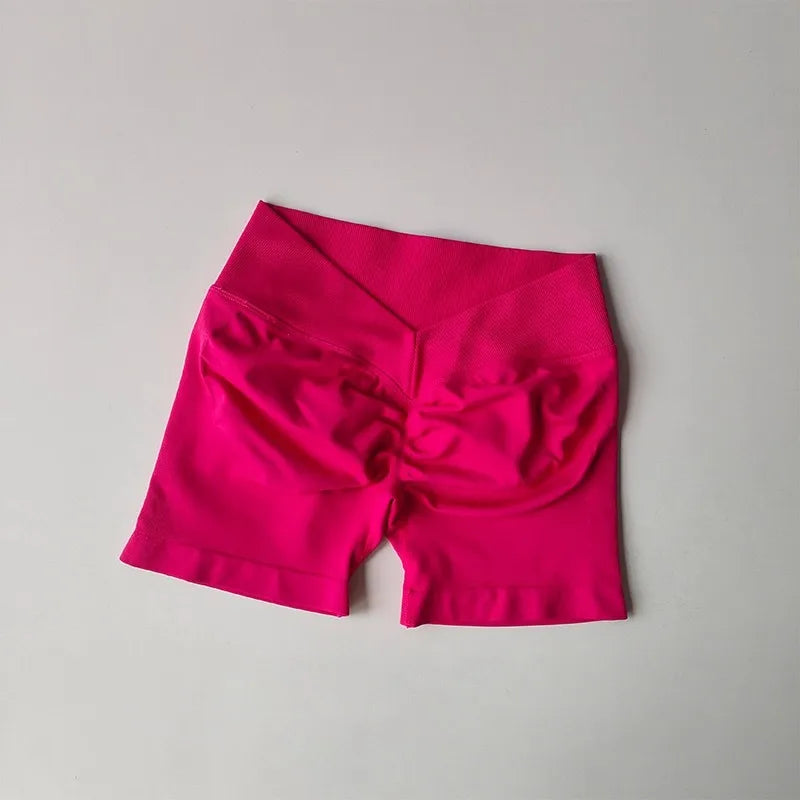 FlexLift Yoga Shorts