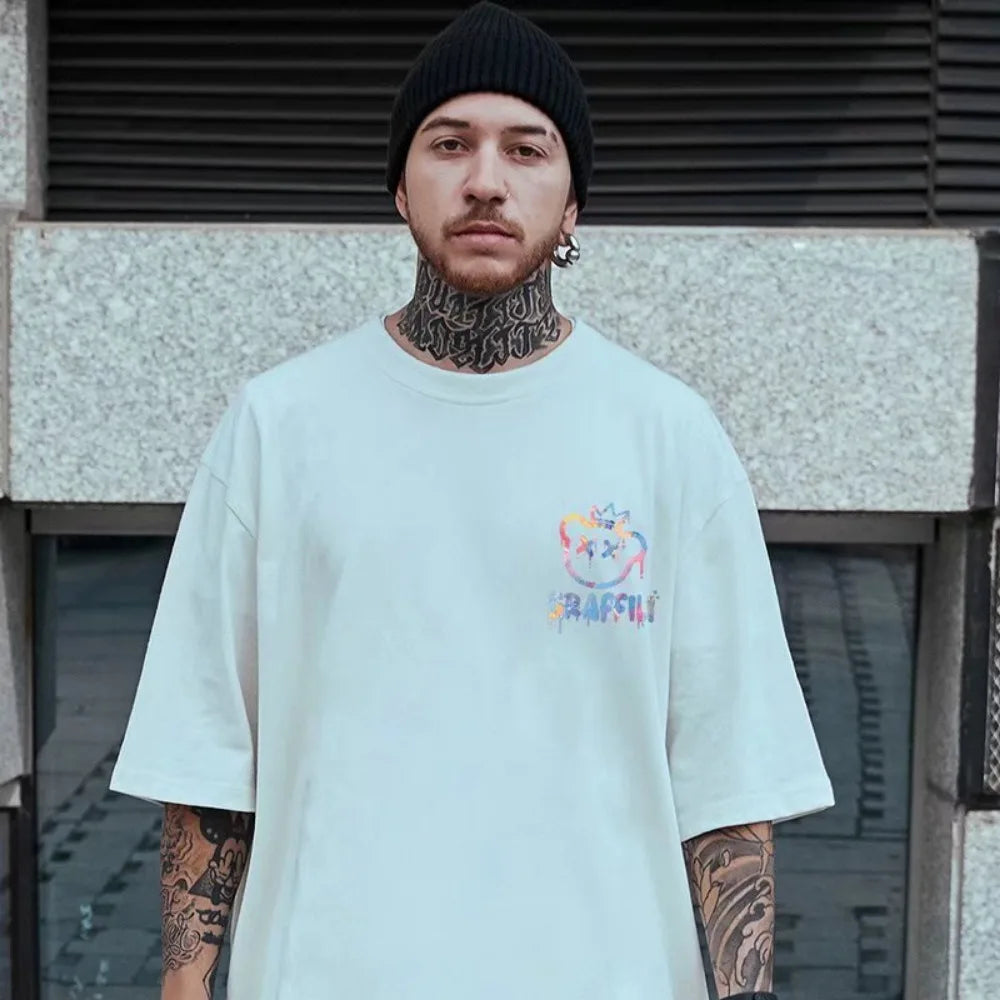 Korean Oversize Tee