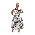 Bubble Skirt Set