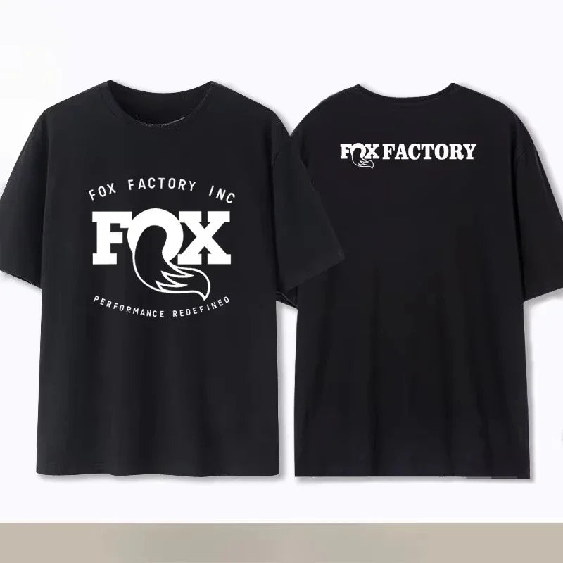 Mountain Fox Tee