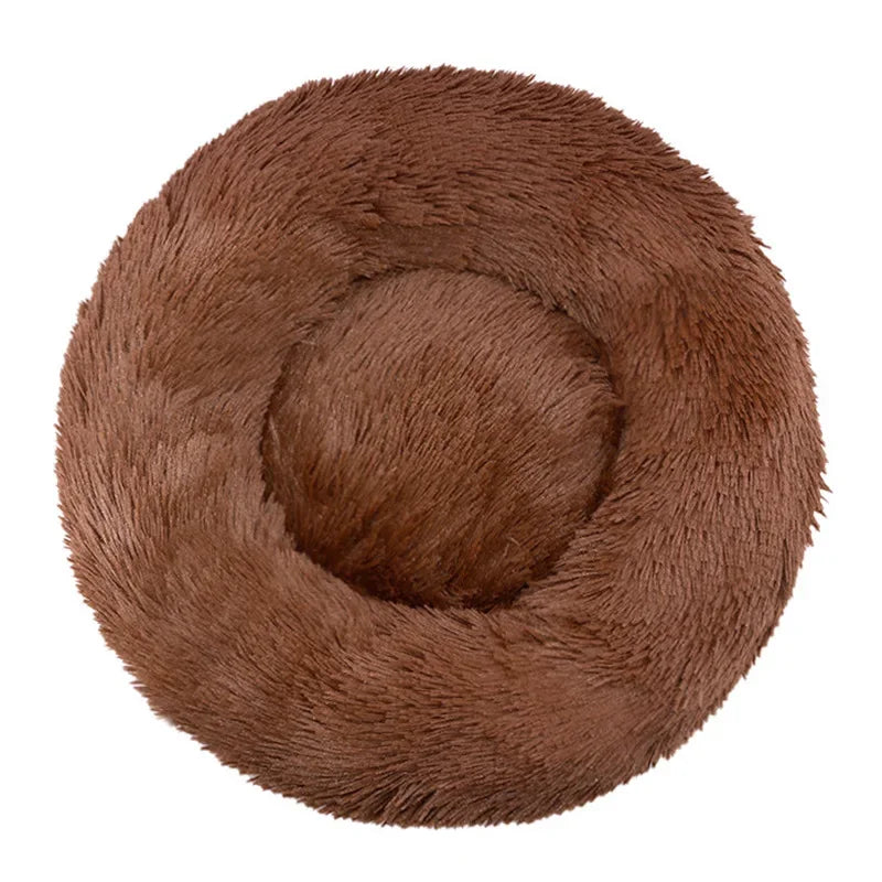CozyRound Pet Bed