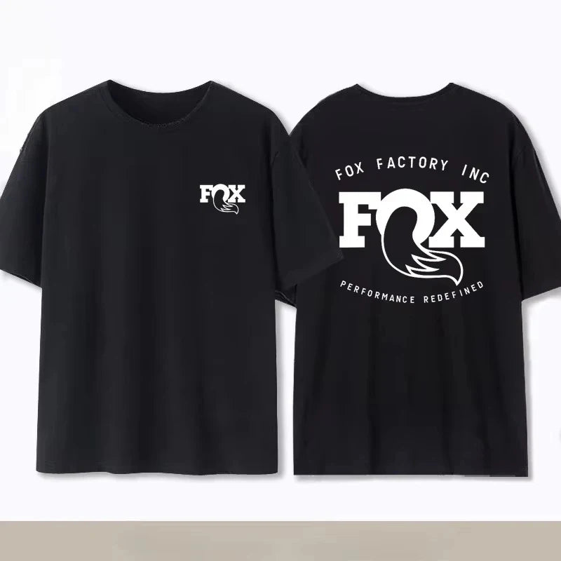 Mountain Fox Tee