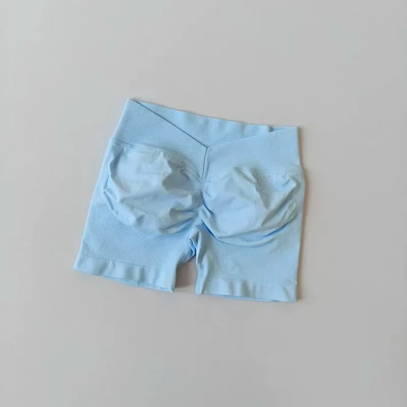 FlexLift Yoga Shorts