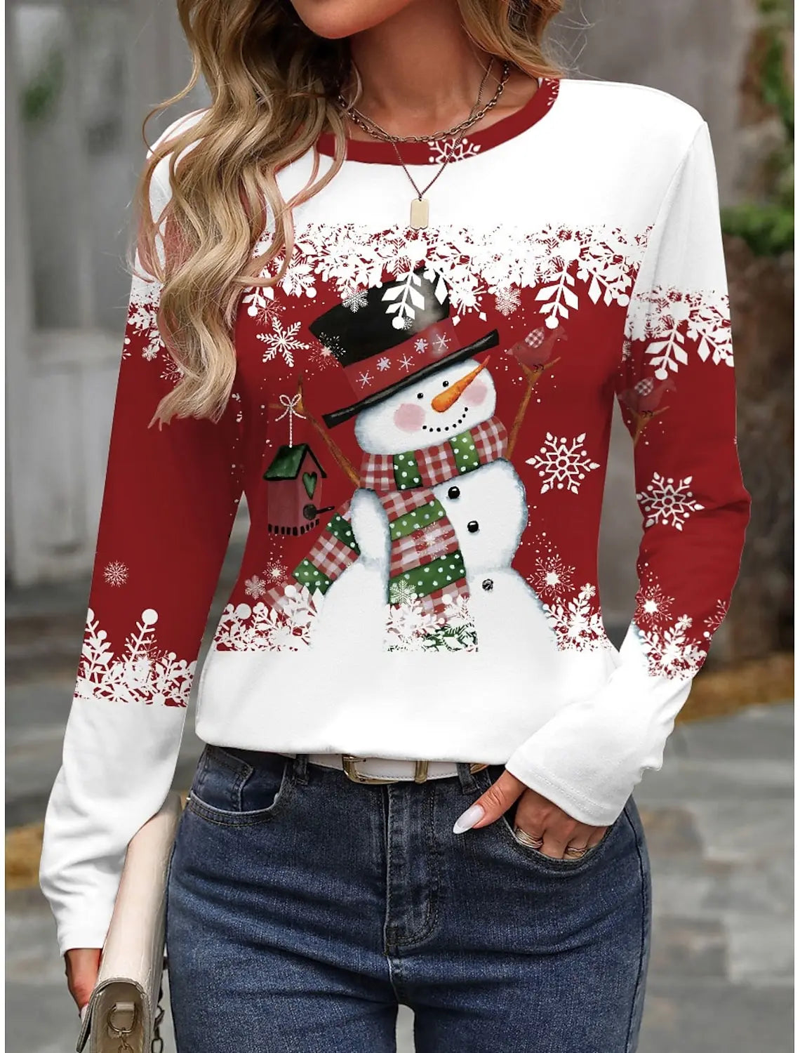 Kawaii Christmas Tee