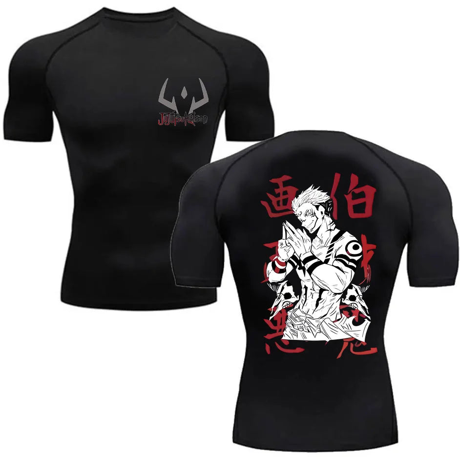Gojo Compression Tee