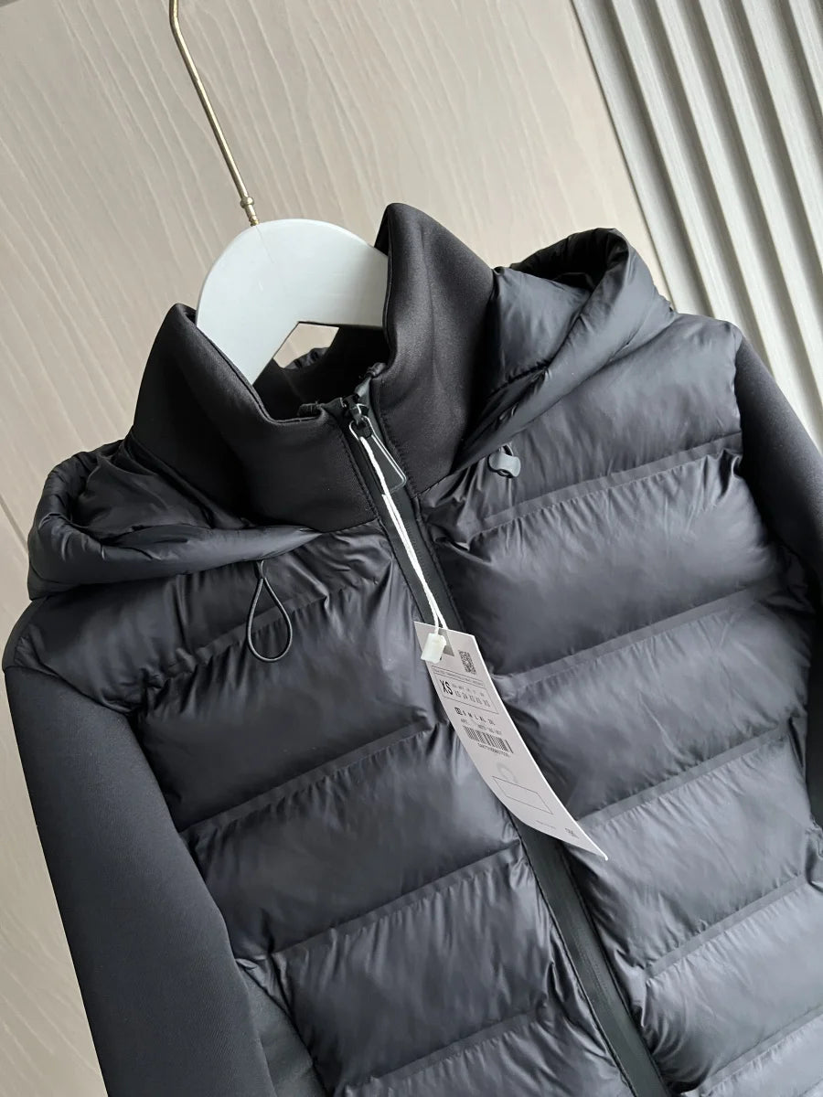 WarmShield Hooded Jacket