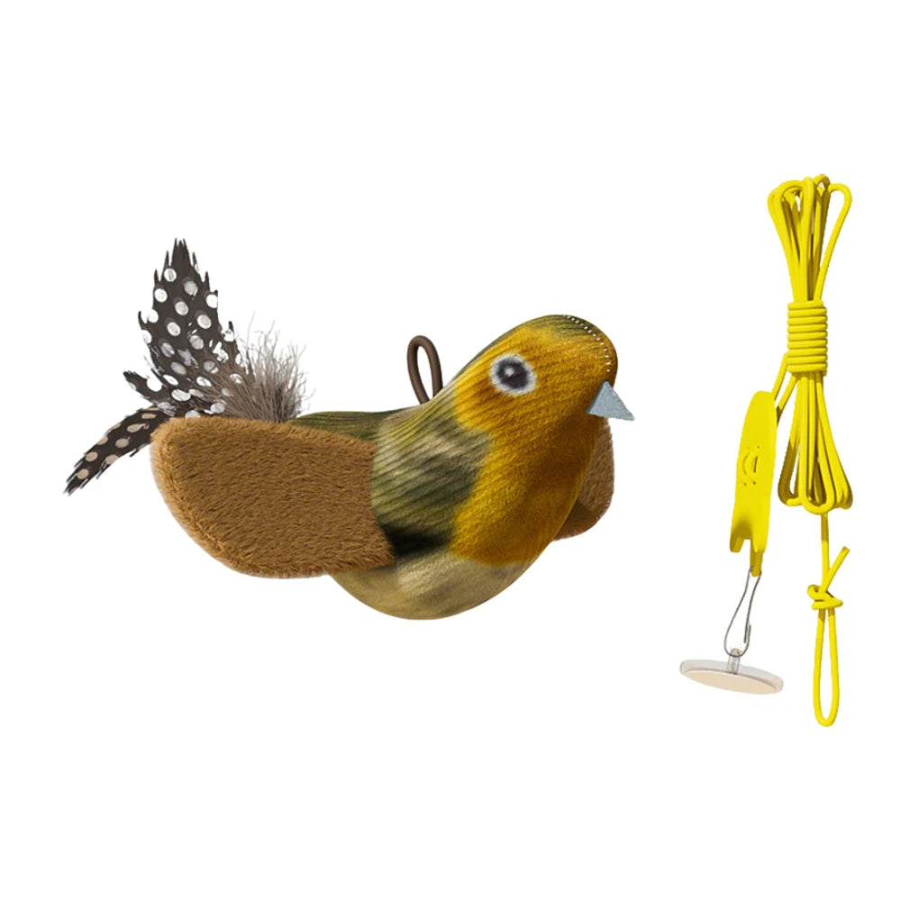 ChirpChase Bird Toy