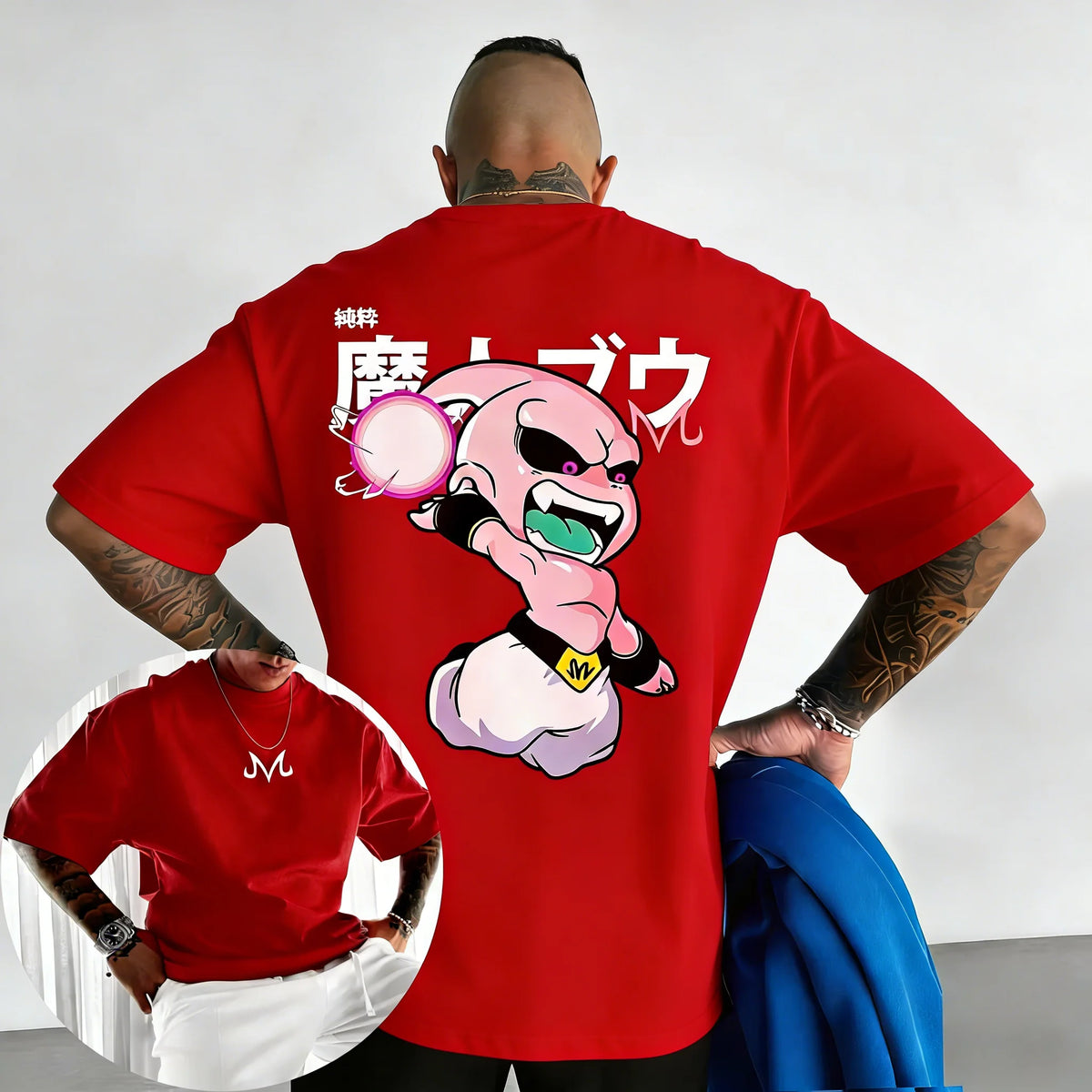 Majin Buu Tee
