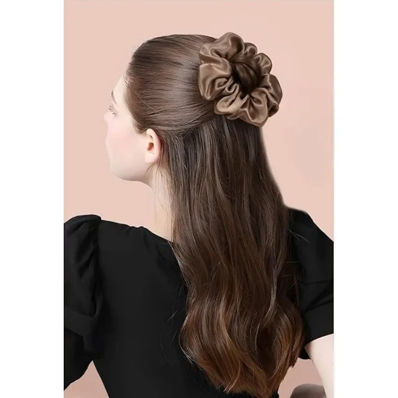 Luxe Scrunchies