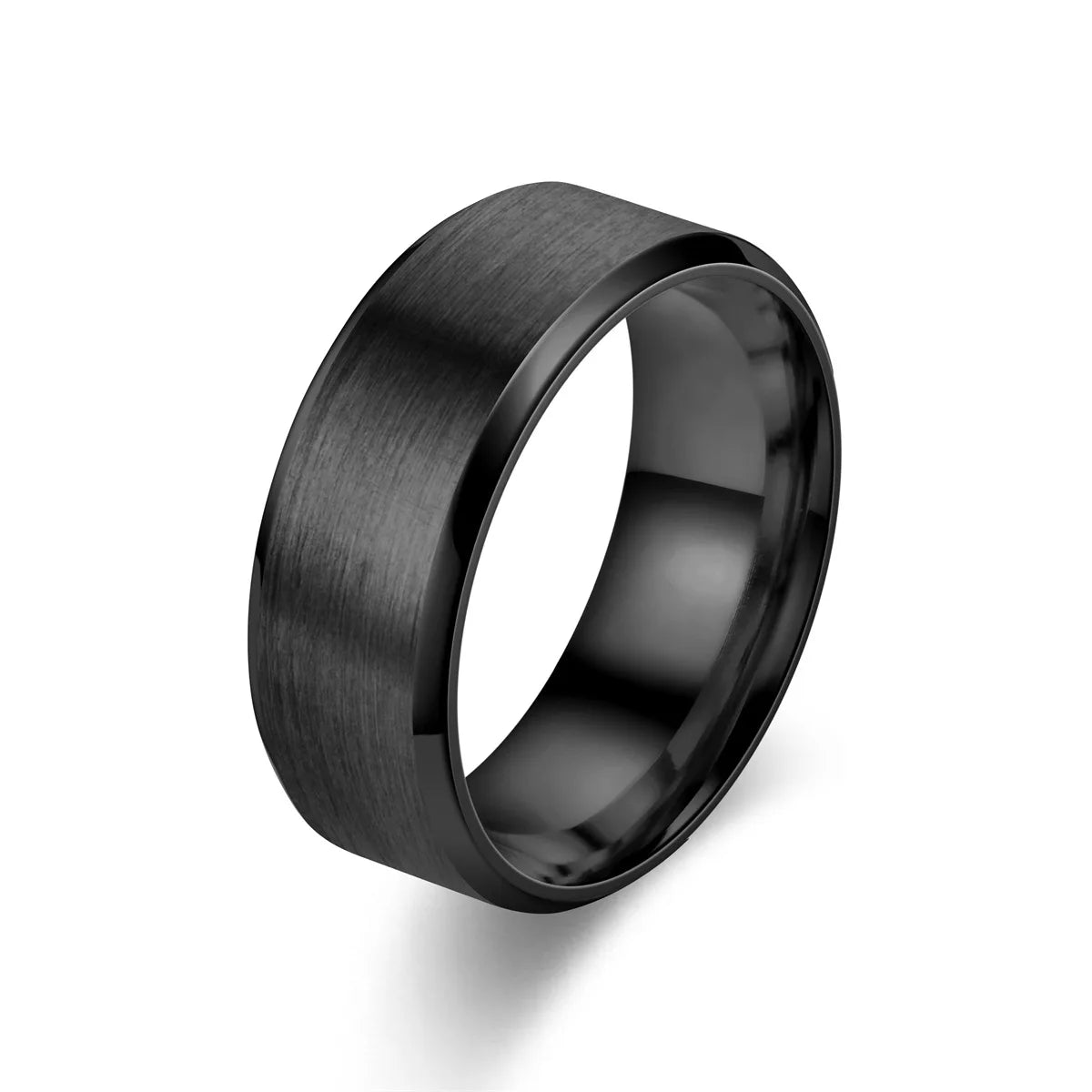Classic Matte Ring
