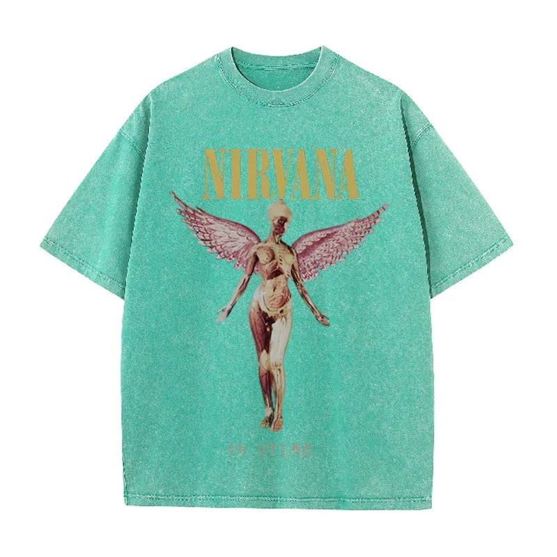 Angel In Utero Tee