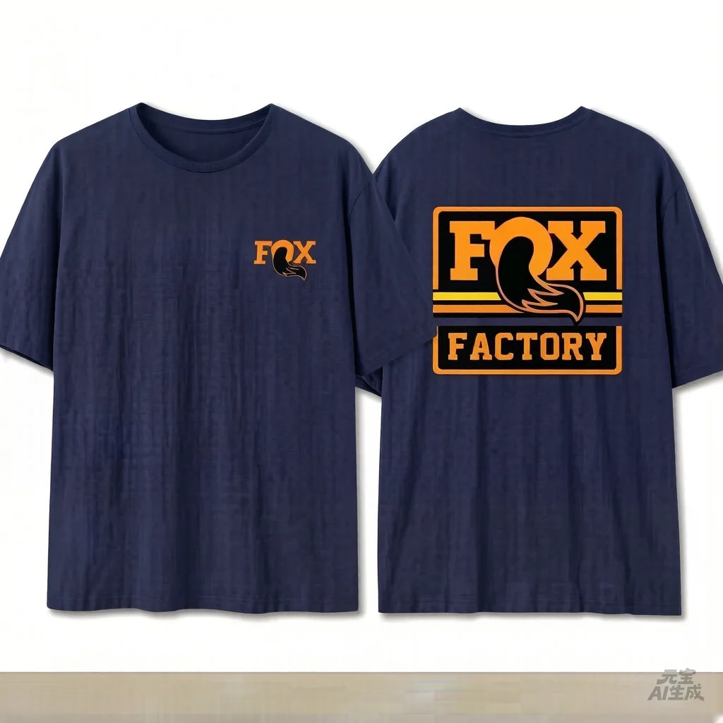 Mountain Fox Tee