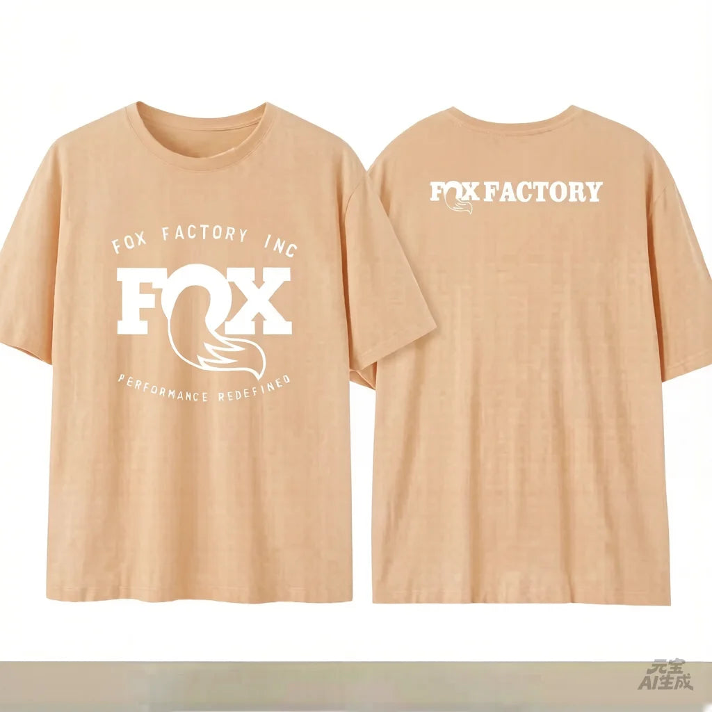 Mountain Fox Tee