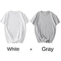 Cotton Couple Tees