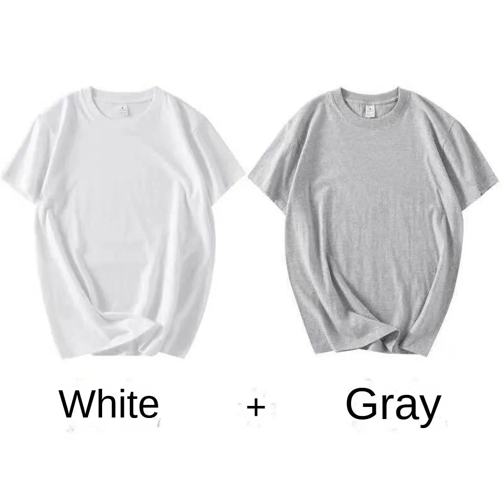 Cotton Couple Tees