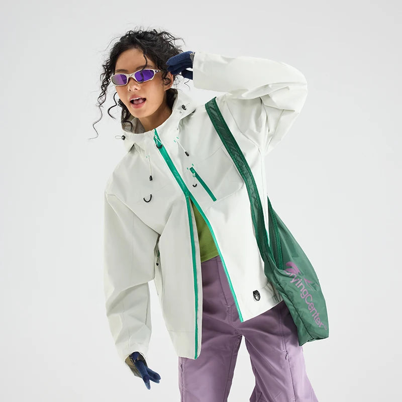 TrailGuard Windbreaker
