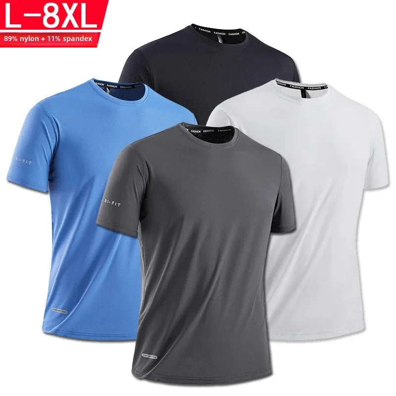 IceSilk Comfort Tee