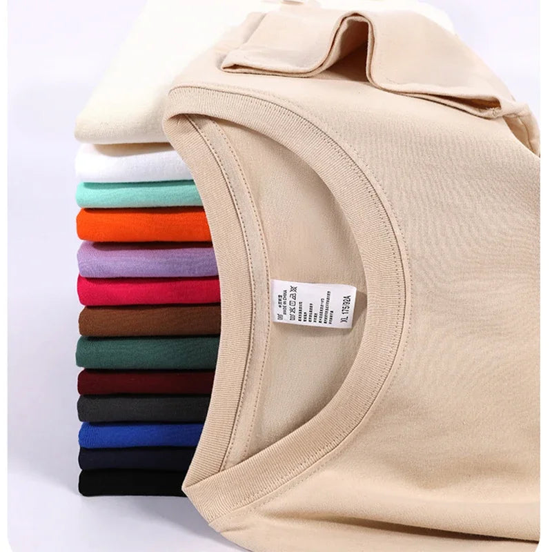 CottonEase Tee