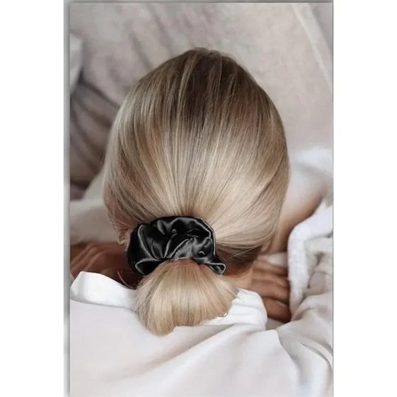 Luxe Scrunchies