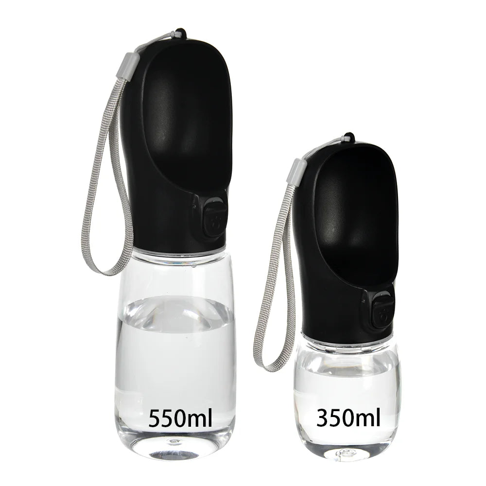 TravelSip Pet Bottle