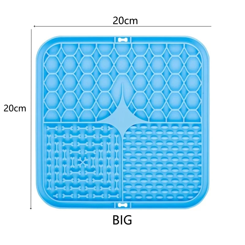 LickEase Slow Feeder Mat