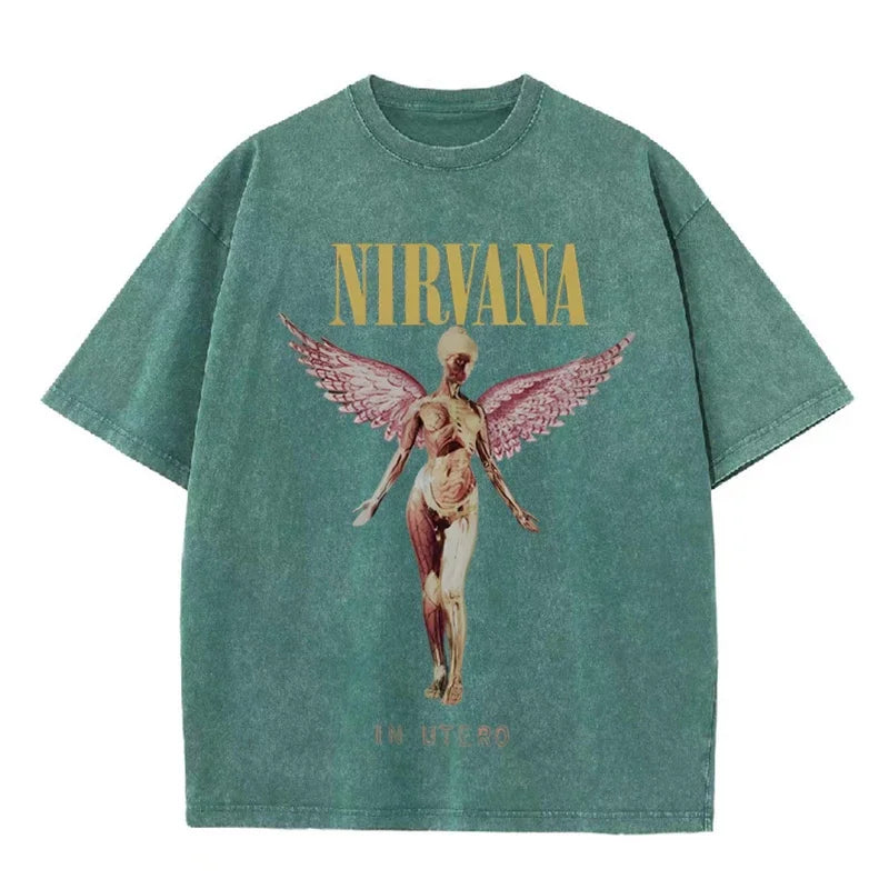 Angel In Utero Tee