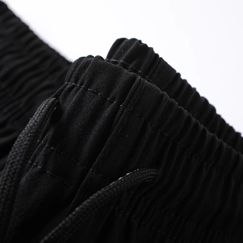 StraightFit Casual Pants