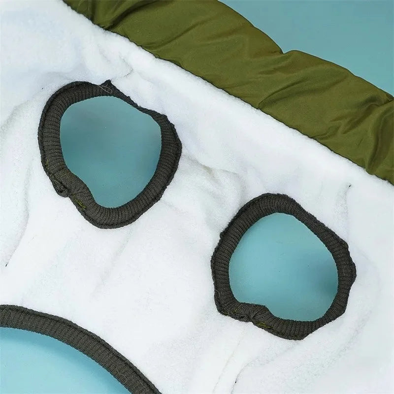 WarmGuard Dog Coat
