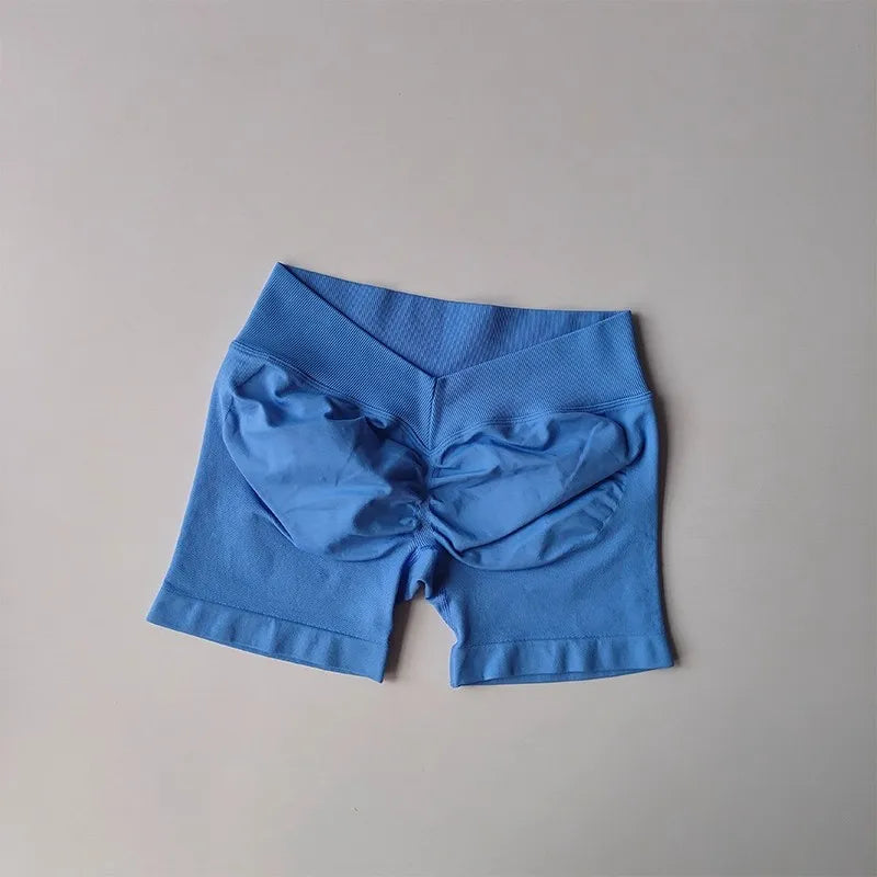 FlexLift Yoga Shorts