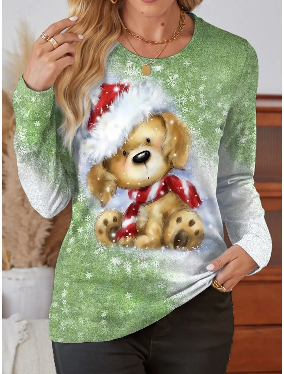 Kawaii Christmas Tee