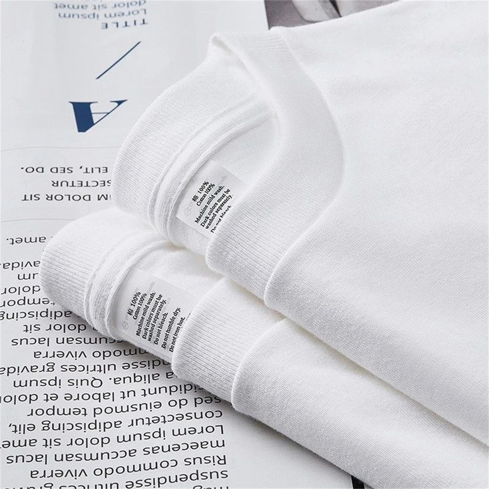 Cotton Couple Tees