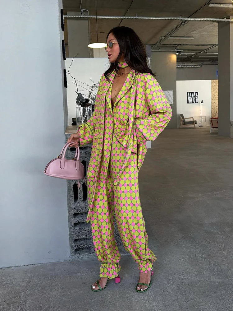 PolkaDot Wide Set