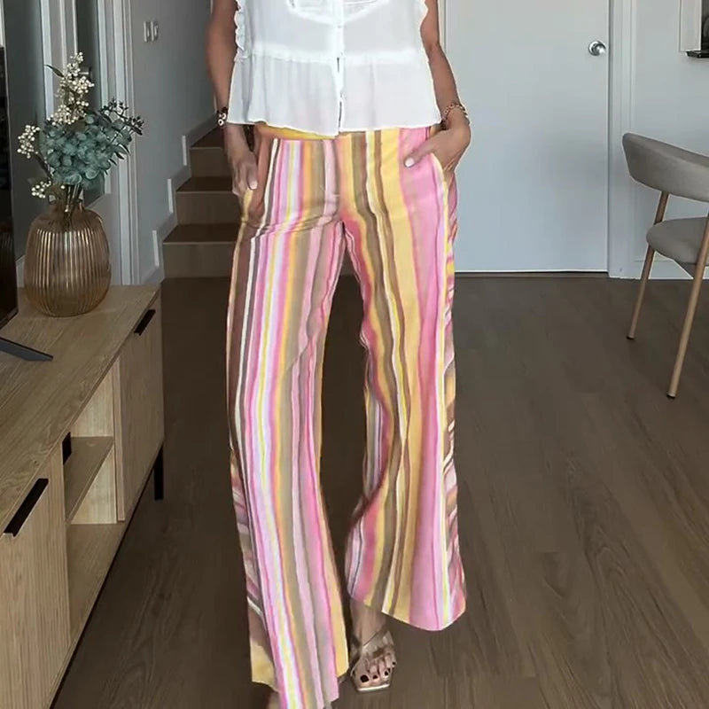 Rainbow Twist Jeans