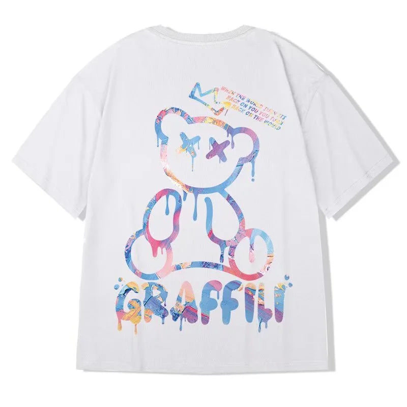 Korean Oversize Tee