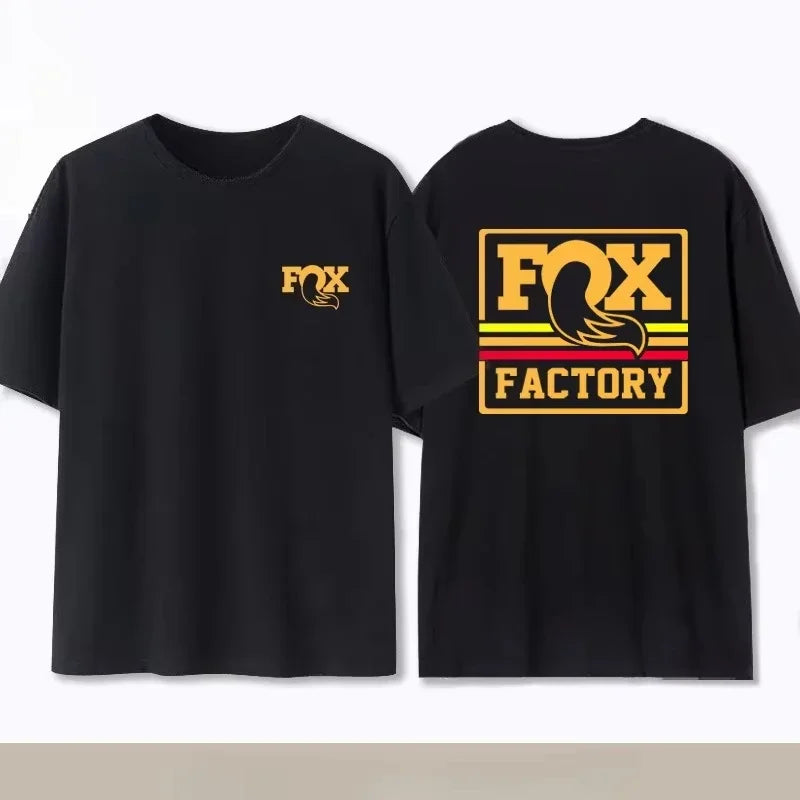 Mountain Fox Tee