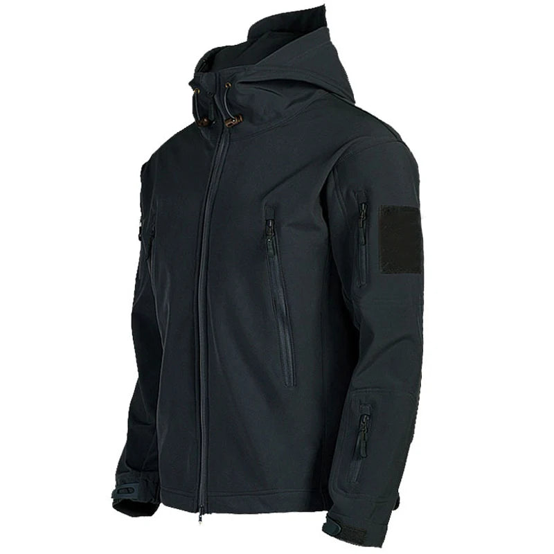 ShieldTech Hooded Jacket