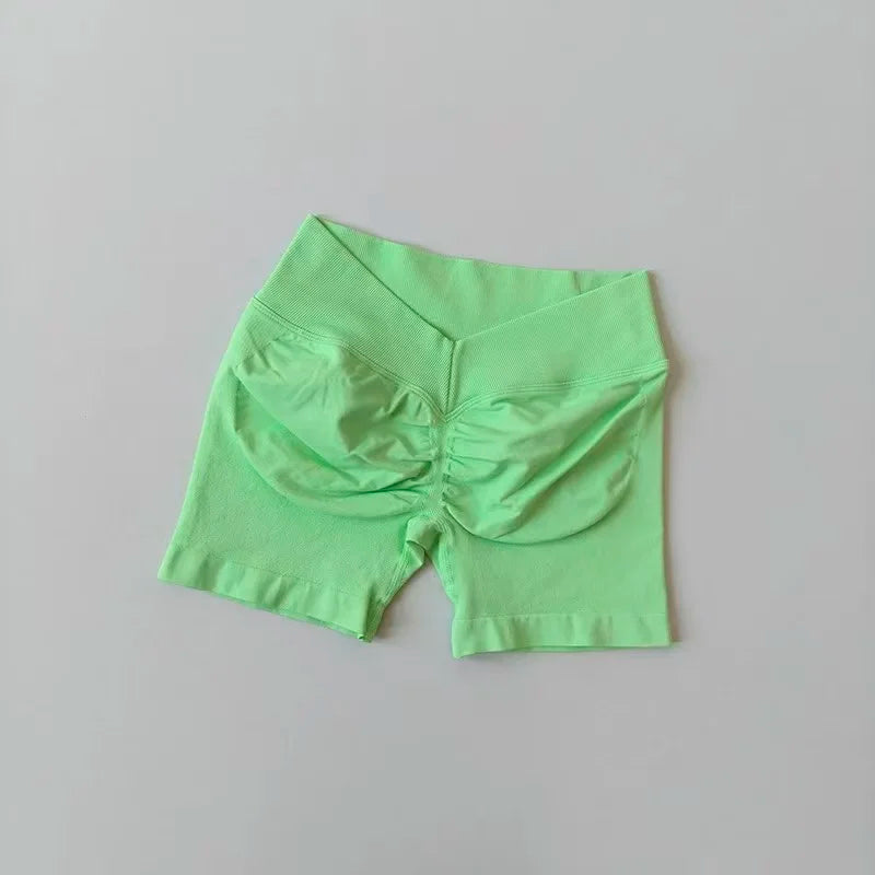 FlexLift Yoga Shorts