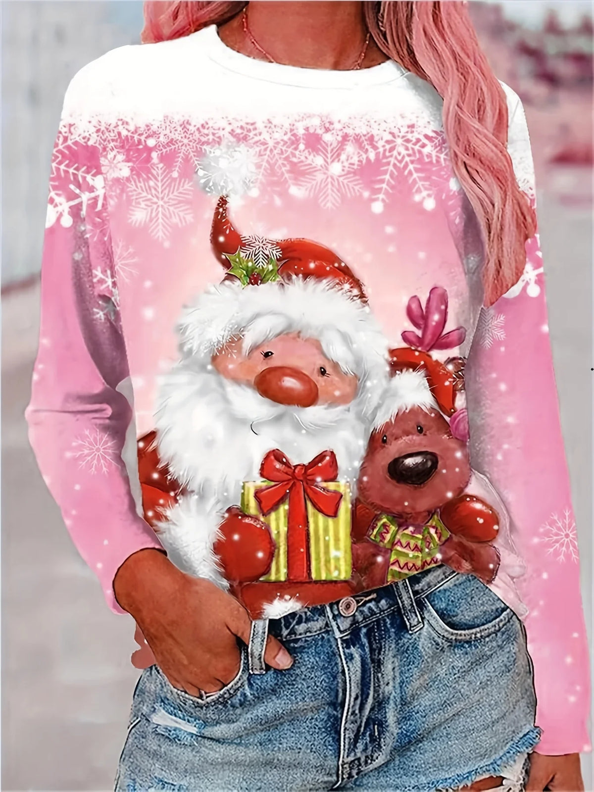 Kawaii Christmas Tee