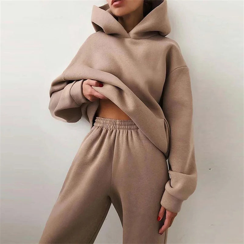 Cozy Cargo Set