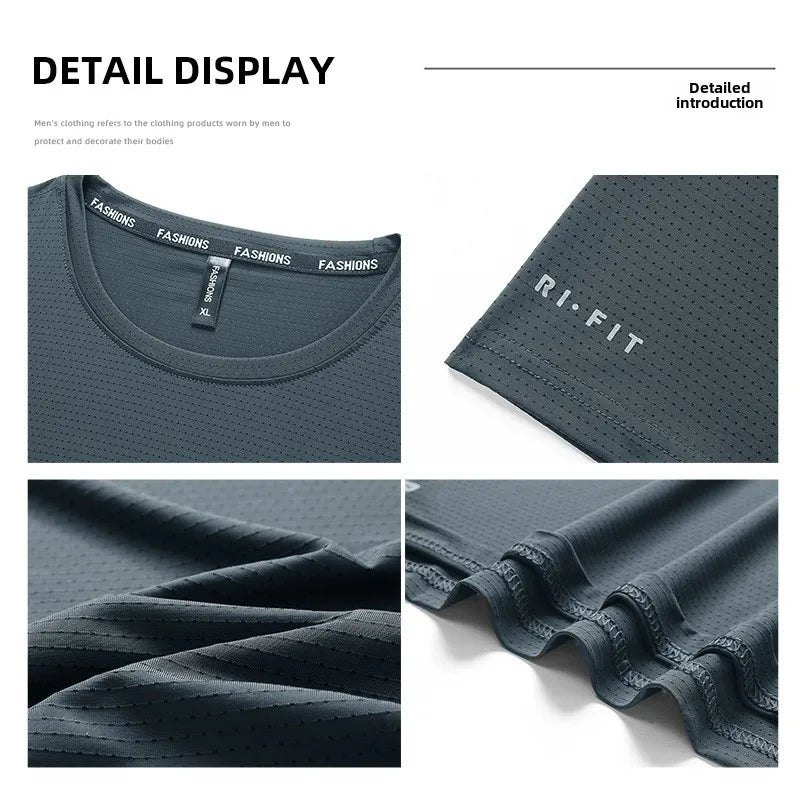 IceSilk Comfort Tee