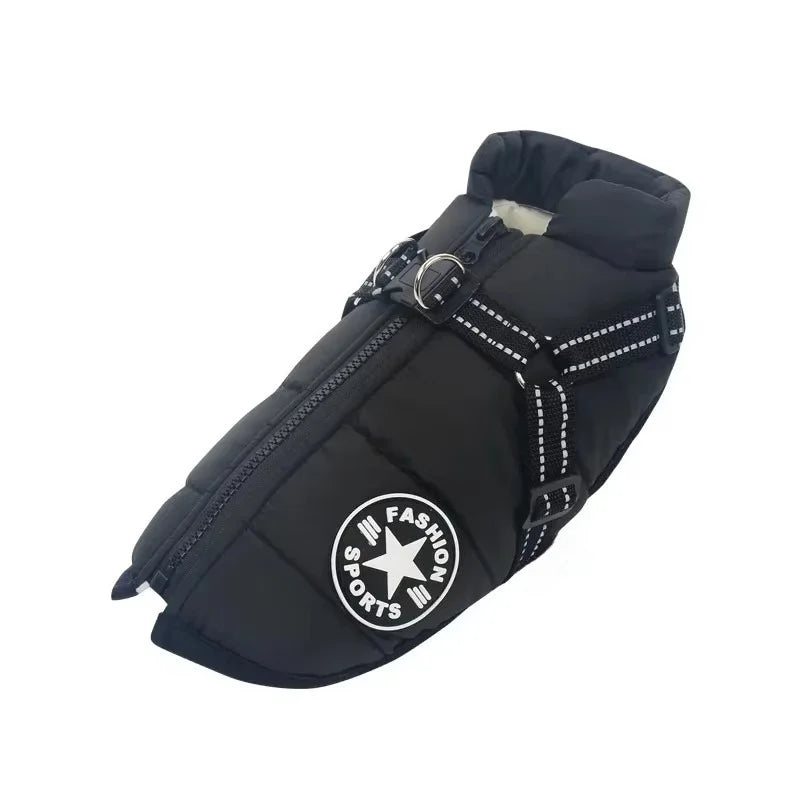 WarmGuard Dog Coat