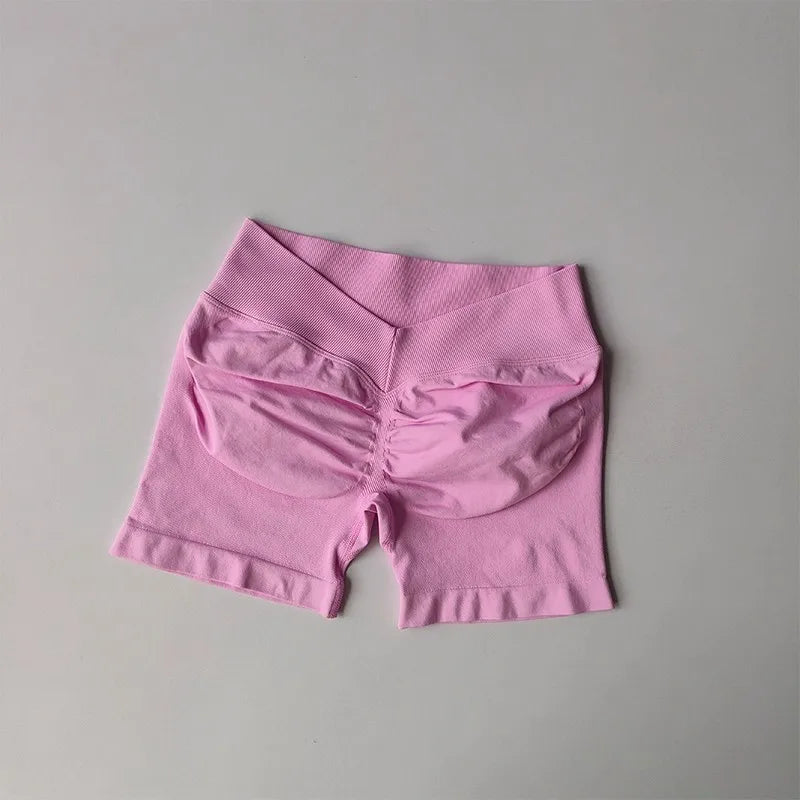 FlexLift Yoga Shorts