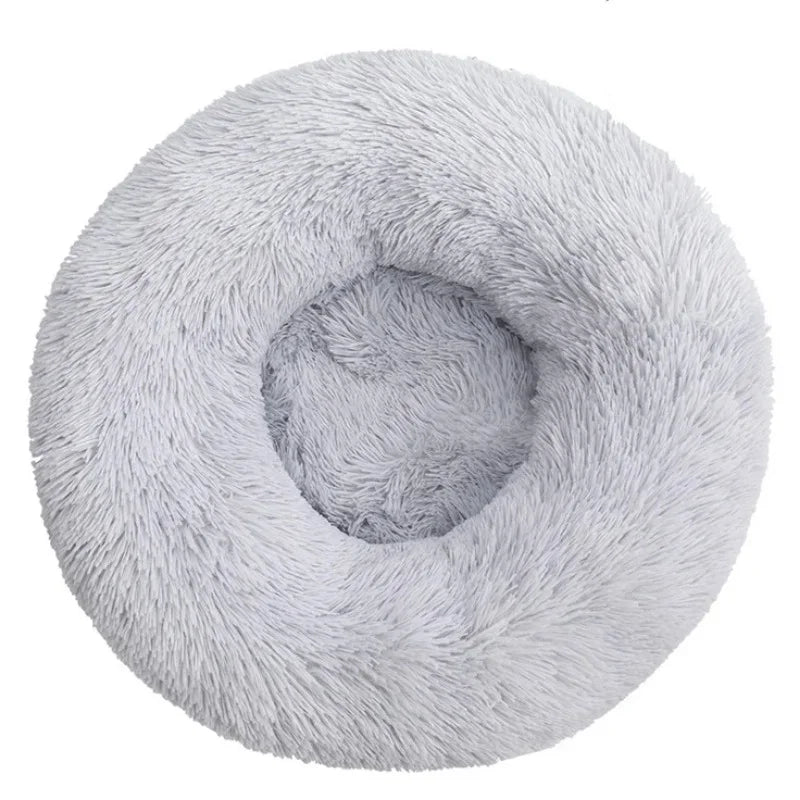 CozyRound Pet Bed