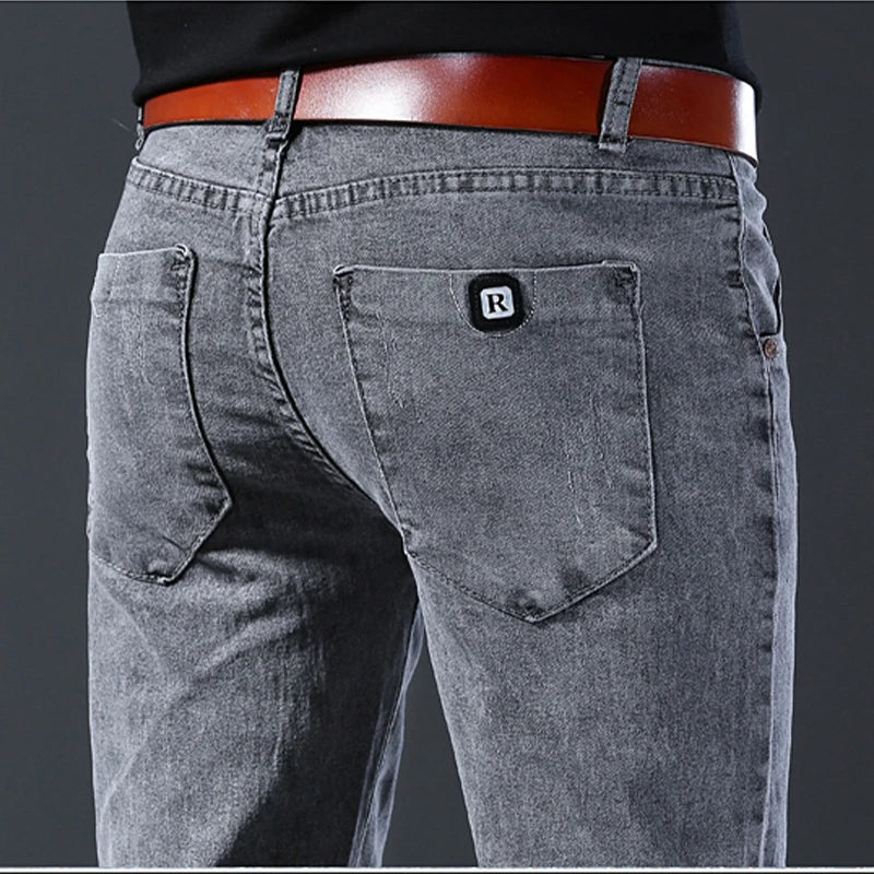 KoreanFlex Jeans