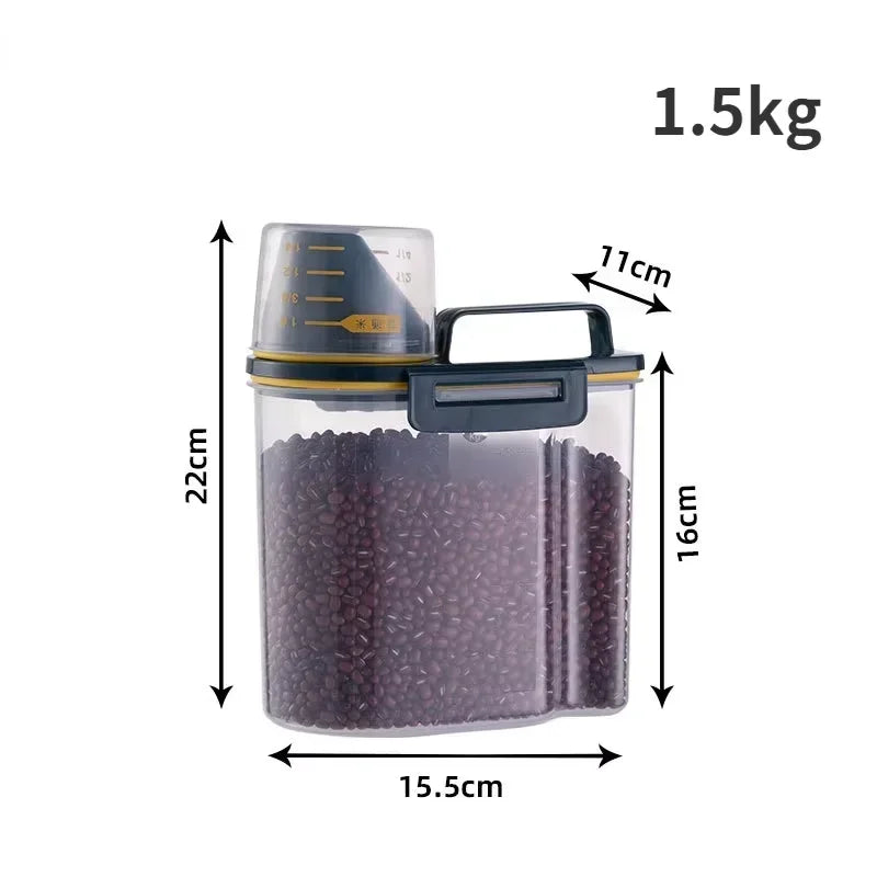 FreshSeal Pet Food Container
