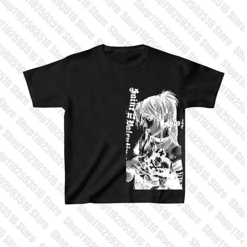 AnimeStreet Tee