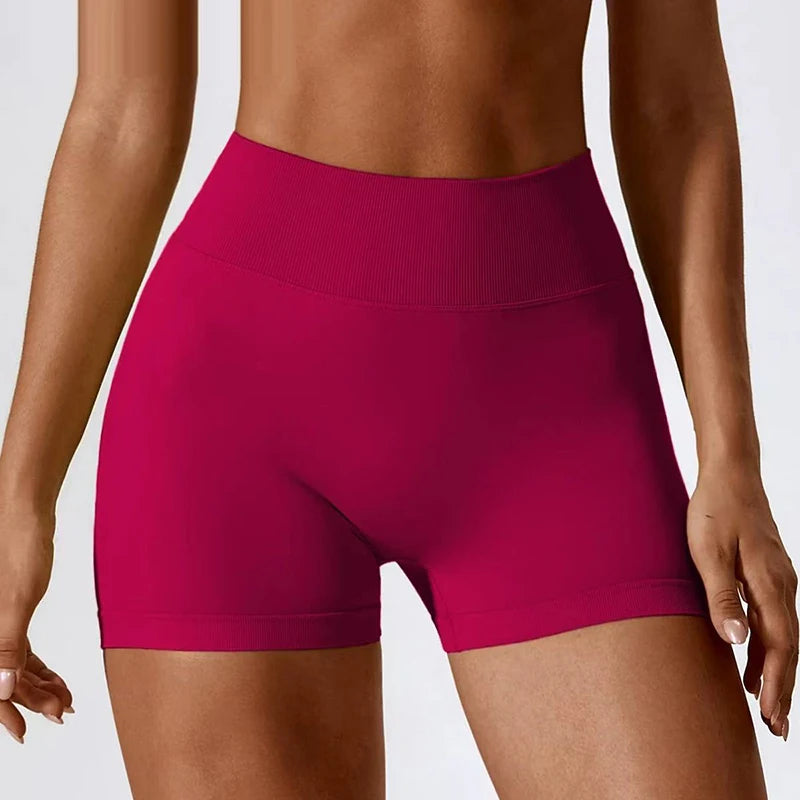 FlexLift Yoga Shorts