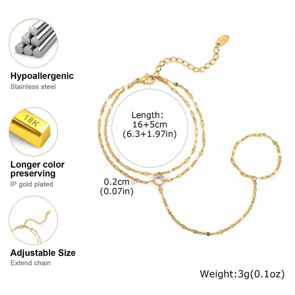 Nova Hand Chain