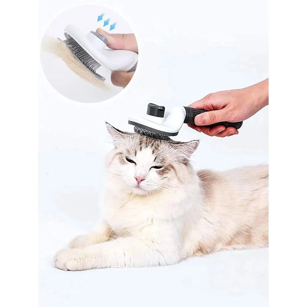 FurEase Grooming Brush