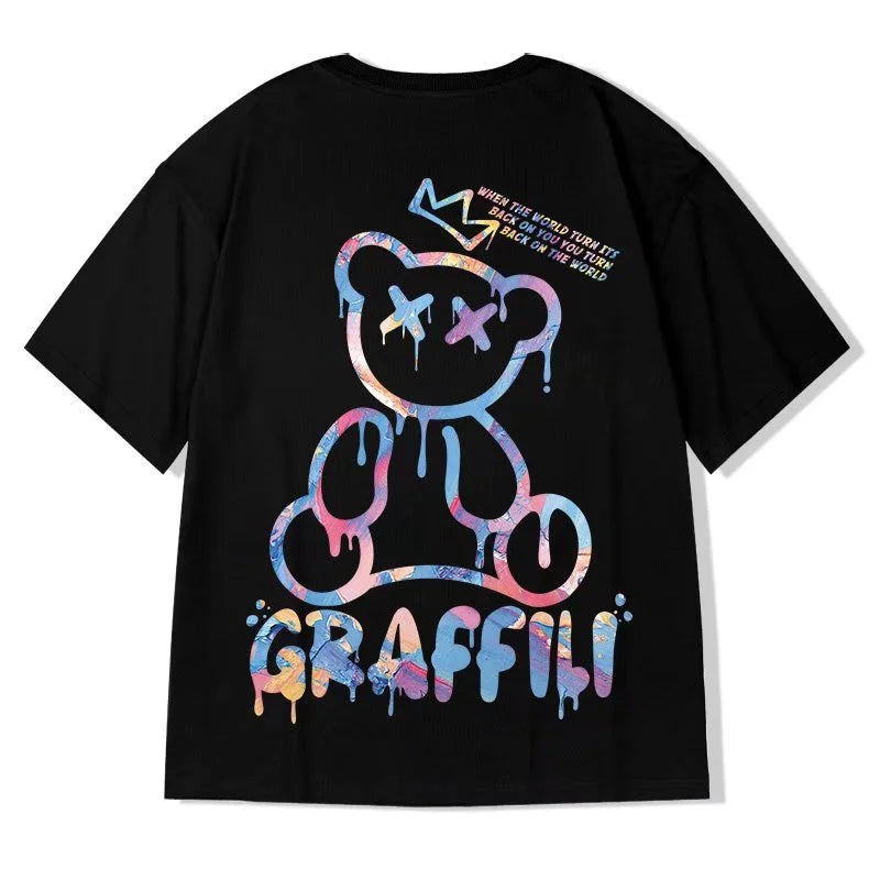 Korean Oversize Tee